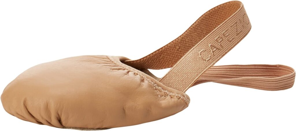 Capezio Leather Pirouette II Dance Shoe