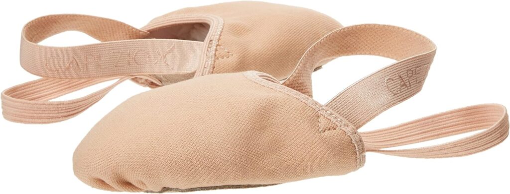 Capezio Womens Canvas Pirouette Ii Dance Shoe