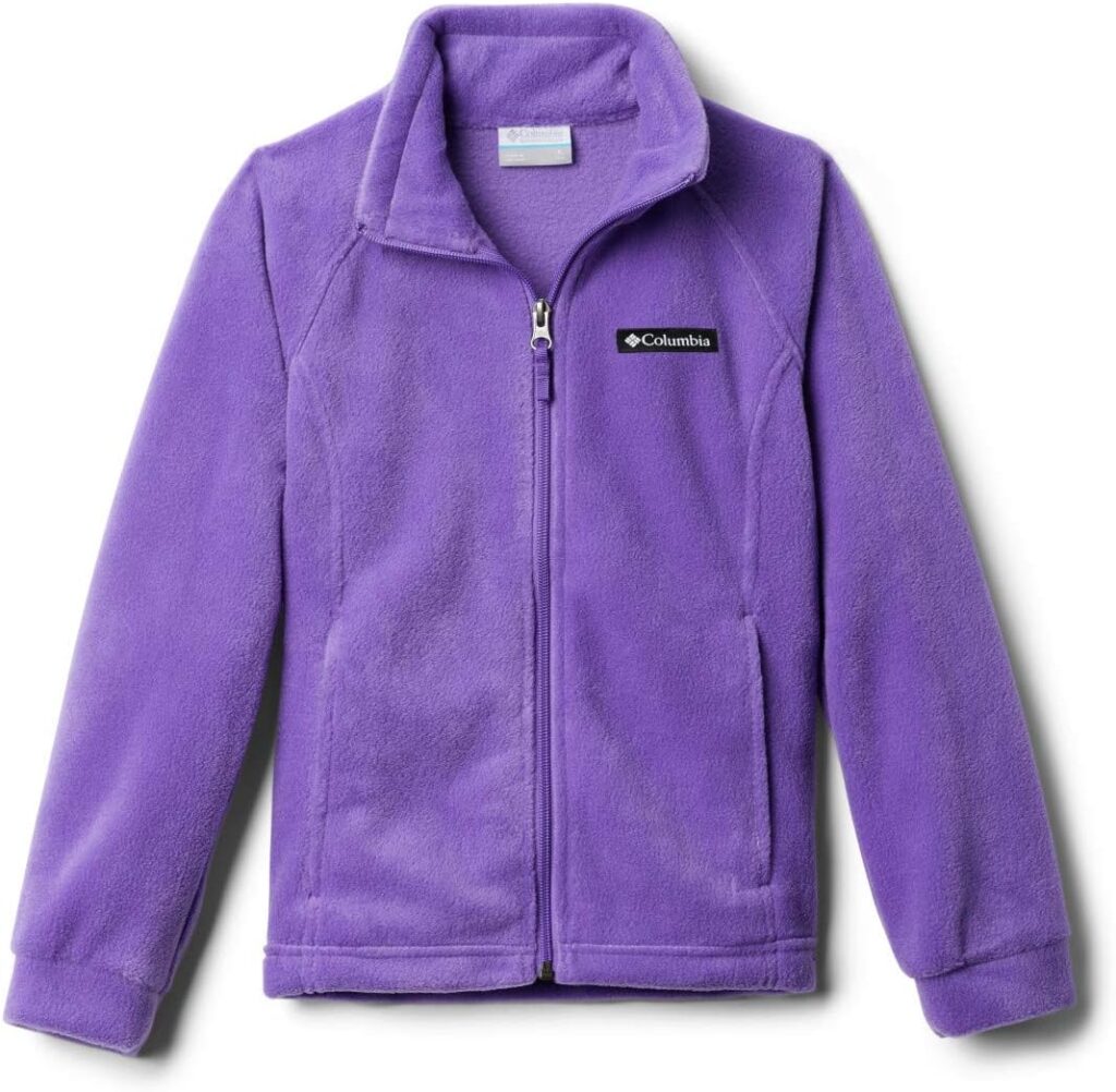 Columbia Girls Benton Springs Fleece