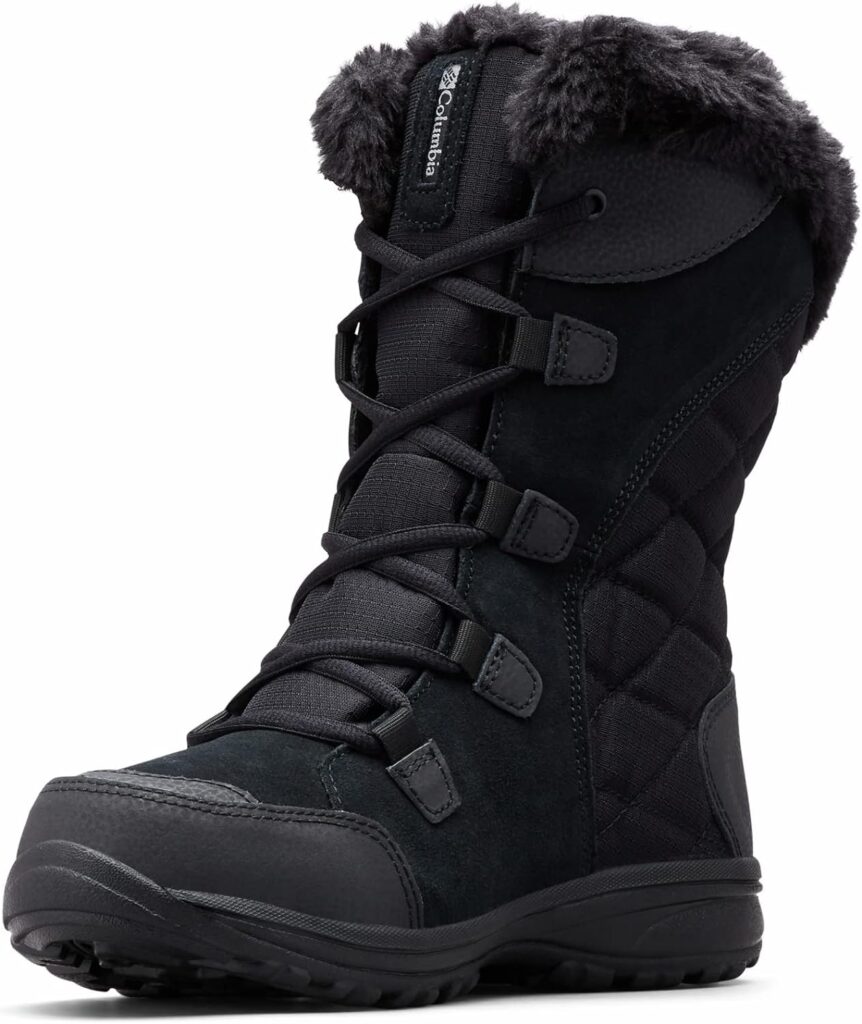 Columbia Womens Ice Maiden II Snow Boot