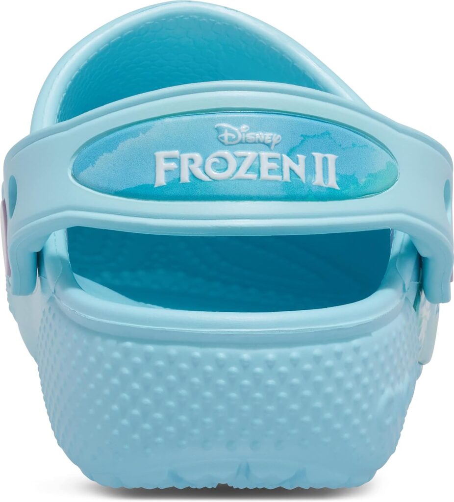 Crocs unisex-child Kids Disney Frozen 2 Clog | Frozen 2 Shoes for Girls
