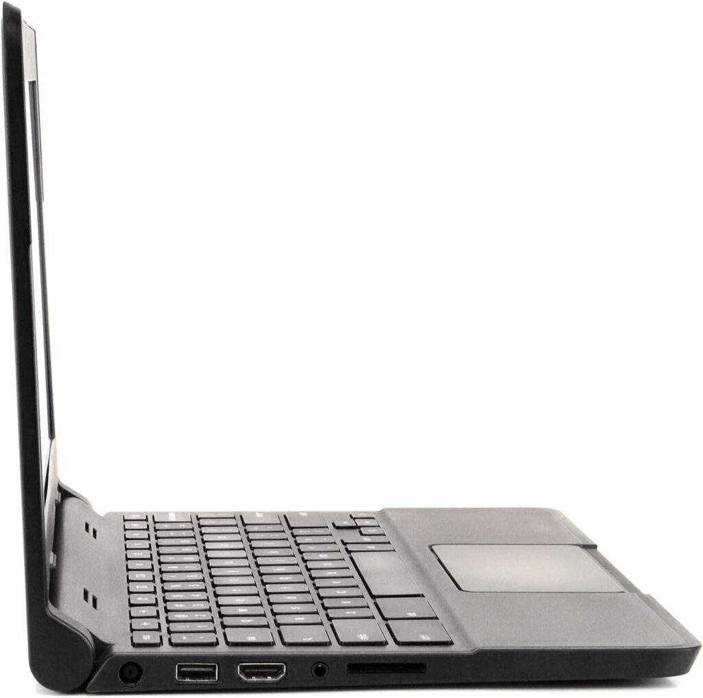 Dell Chromebook 3120 Laptop Computer Intel Dual Core 4GB RAM 16GB SSD WiFi HDMI (Renewed)