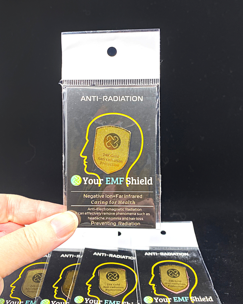 EMF Defense Shield for Phone and Electronics V2 1.1 Review