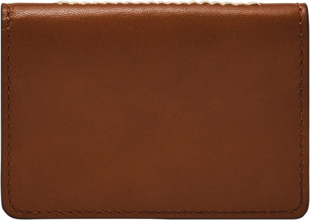 Fossil Mens Westover Snap Bifold
