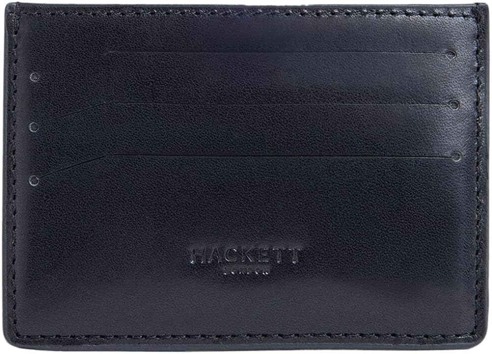 Hackett London Mens Bi-Fold Wallet