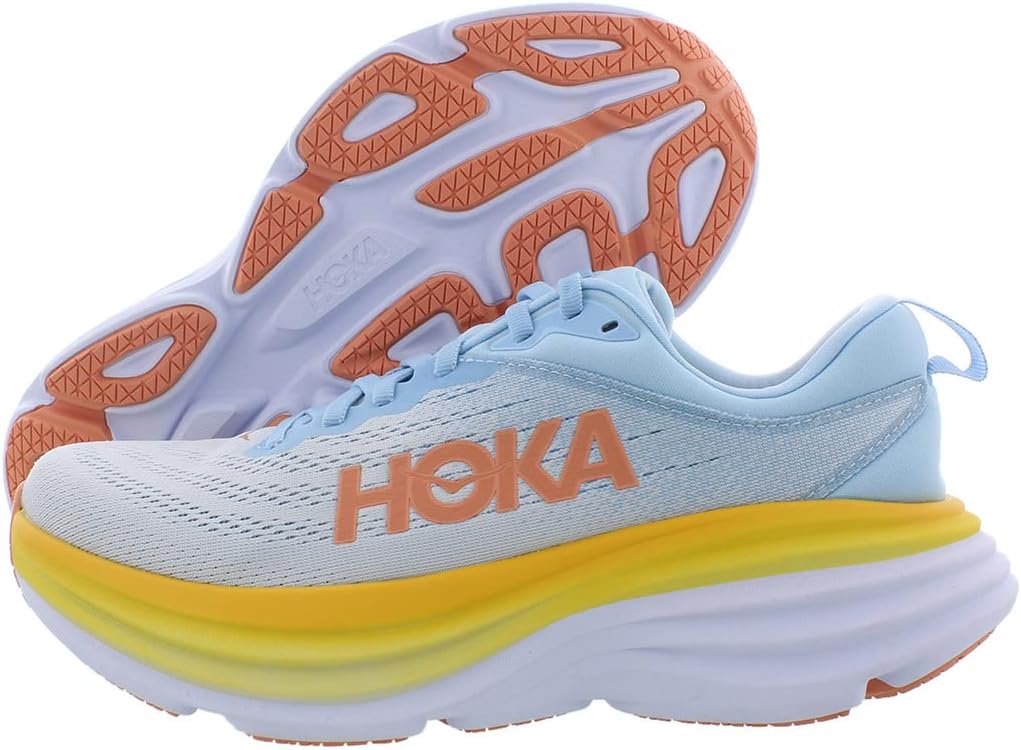 HOKA ONE ONE Womens Running Shoes, 0