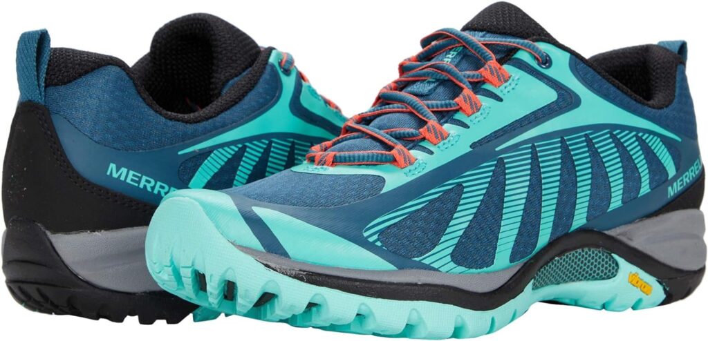 Merrell Womens Siren Edge 3 Hiking Shoe