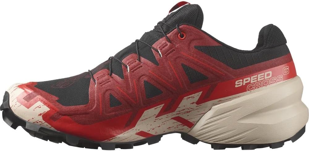 Salomon Speedcross 6 GTX Hiking Shoes Mens