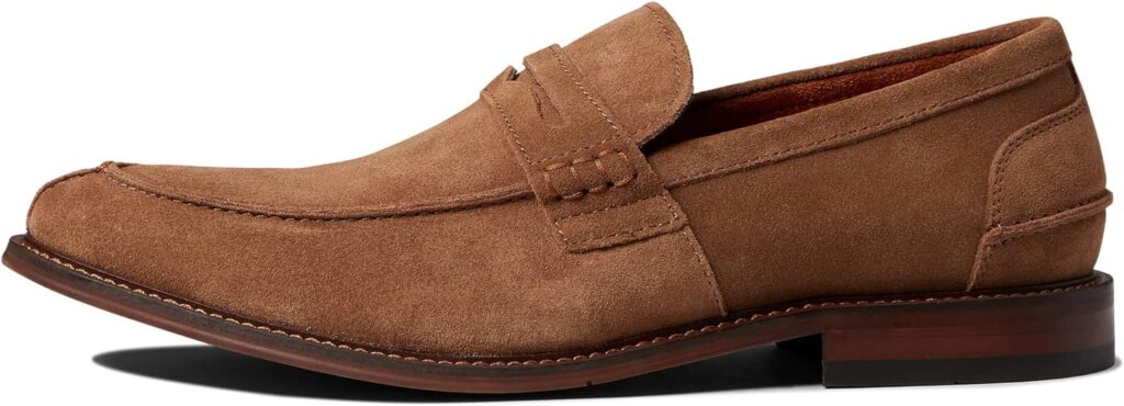 STACY ADAMS Mens Marlowe Penny Slip-on Loafer