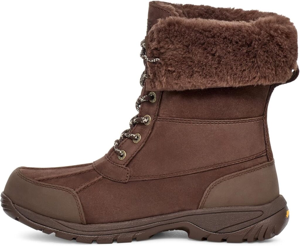 UGG Mens Butte Logo Boot