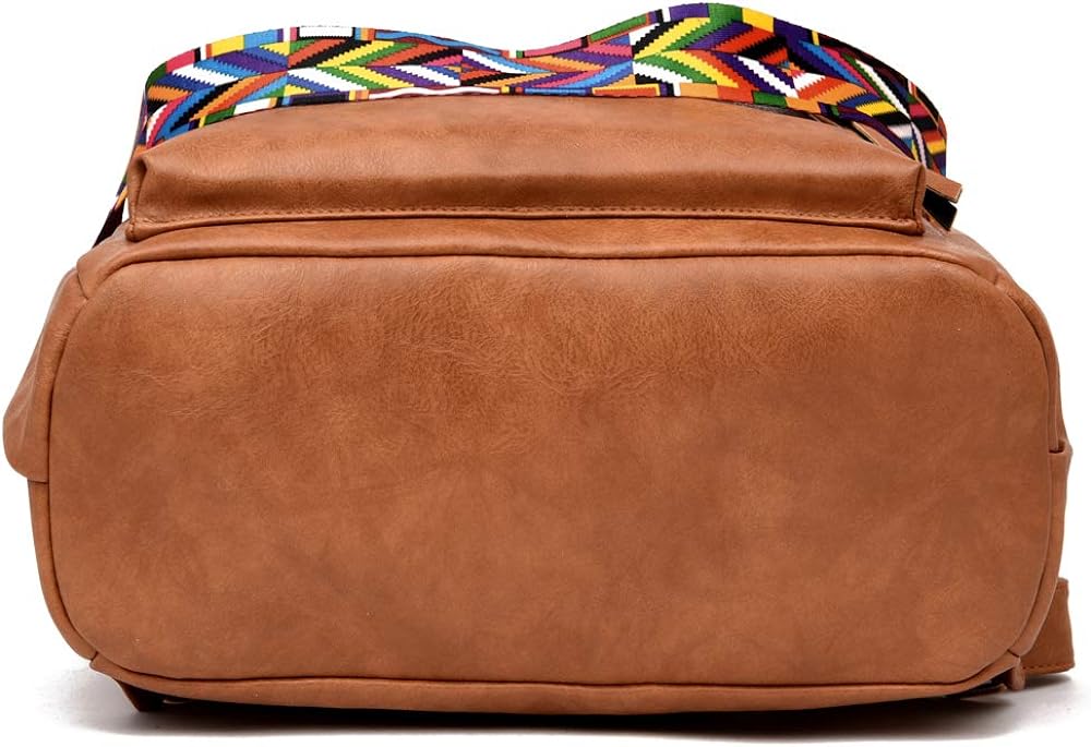 ZOCILOR Womens Fashion Backpack Purse Multipurpose Design Convertible Satchel Handbags Shoulder Bag Travel bag