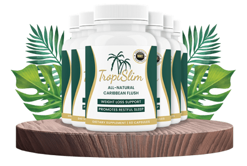 Every night 127,000 women use this Caribbean Flush To Burn Fat After Dark