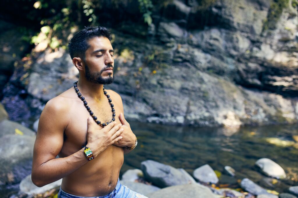 How an African Shaman Saved My Life with a 10-Second Daily Ritual
