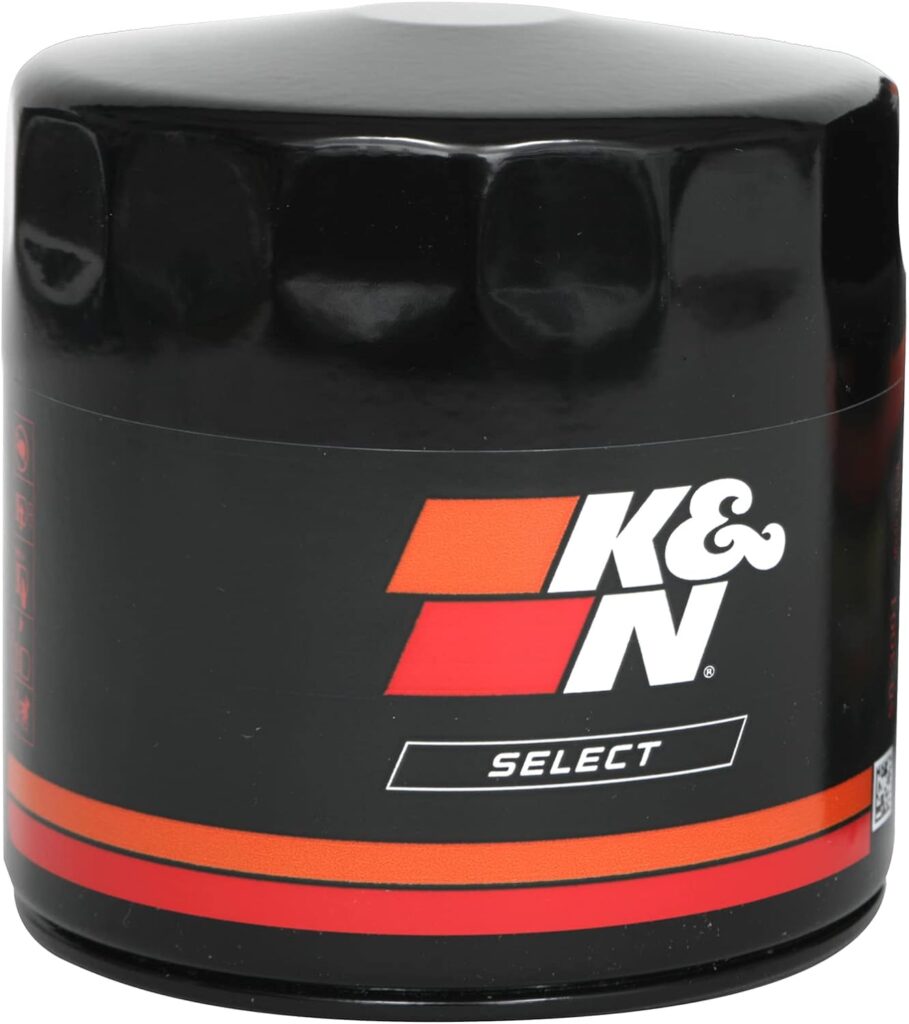 KN Select Oil Filter: Designed to Protect your Engine: Fits Select INFINITI/MAZDA/NISSAN/SUBARU Vehicle Models (See Product Description for Full List of Compatible Vehicles), SO-1008