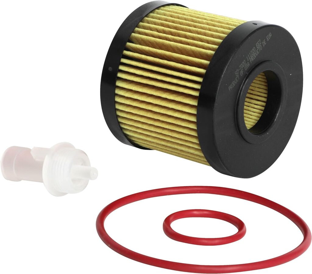 KN Select Oil Filter: Designed to Protect your Engine: Fits Select LEXUS/TOYOTA/LOTUS/SCION Vehicle Models (See Product Description for Full List of Compatible Vehicles), SO-7020