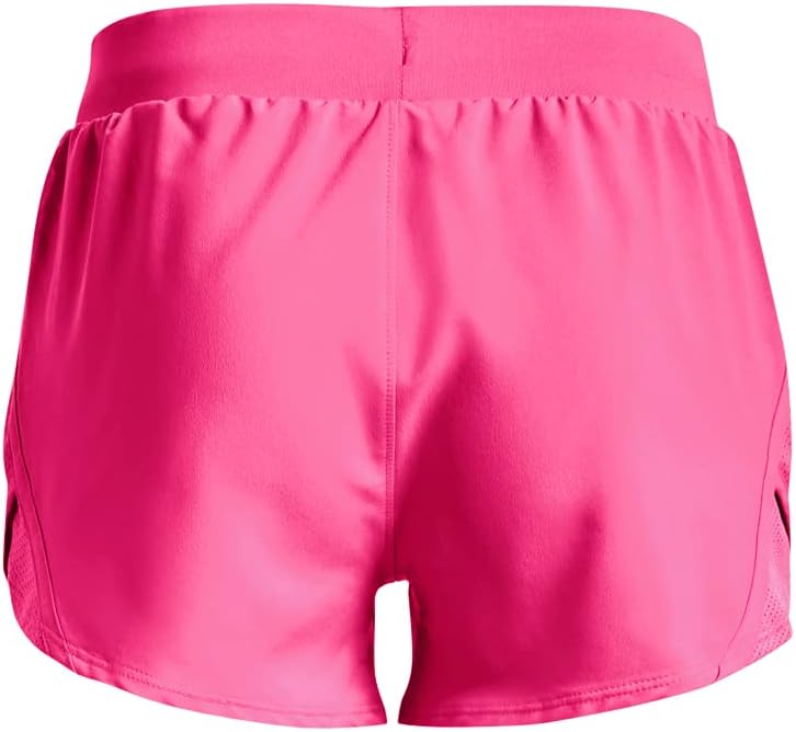 Under Armour Girls Fly by Shorts