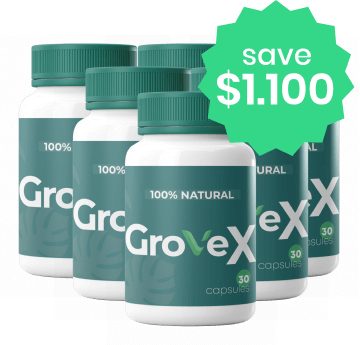 GroveX | The Natural Booster Review