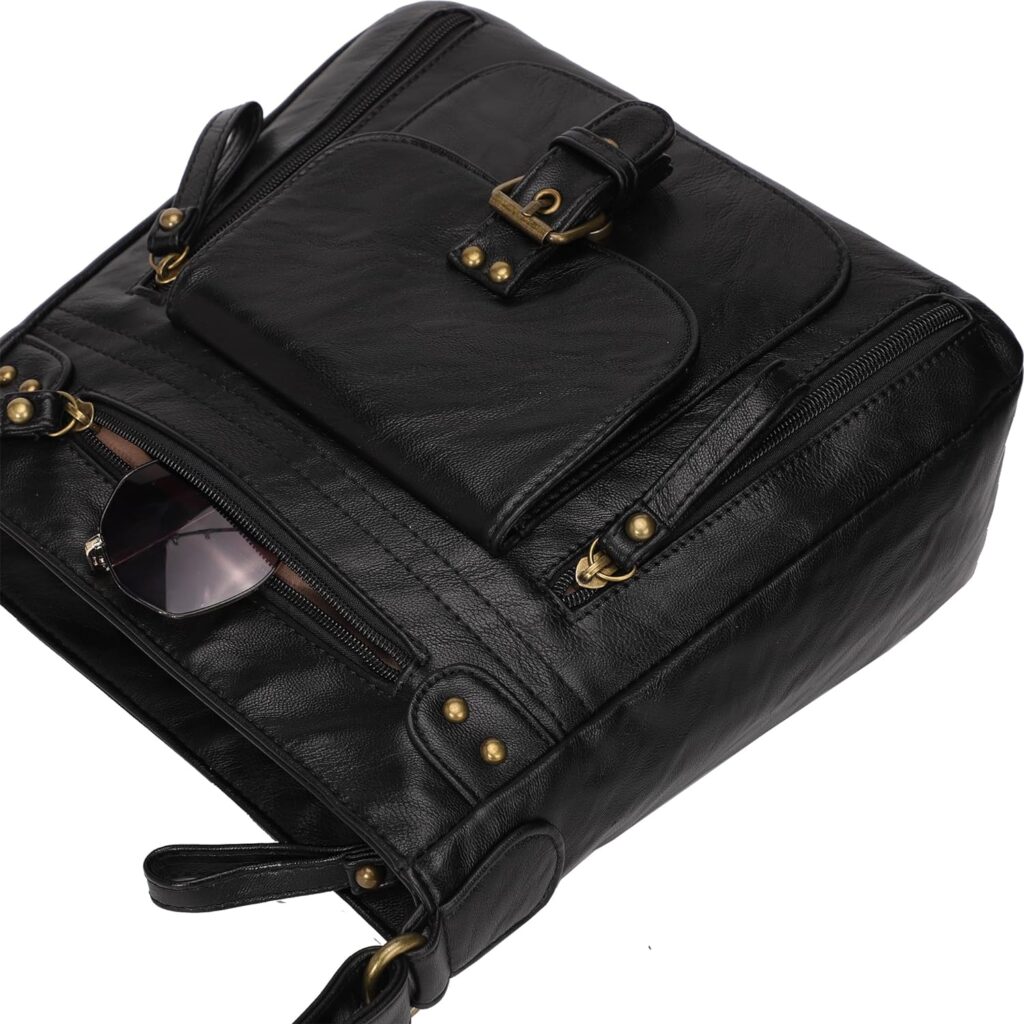 KL928 Purses for Women Crossbody Bags Shoulder Handbags